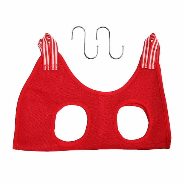 pet nail trimming hammock for home use