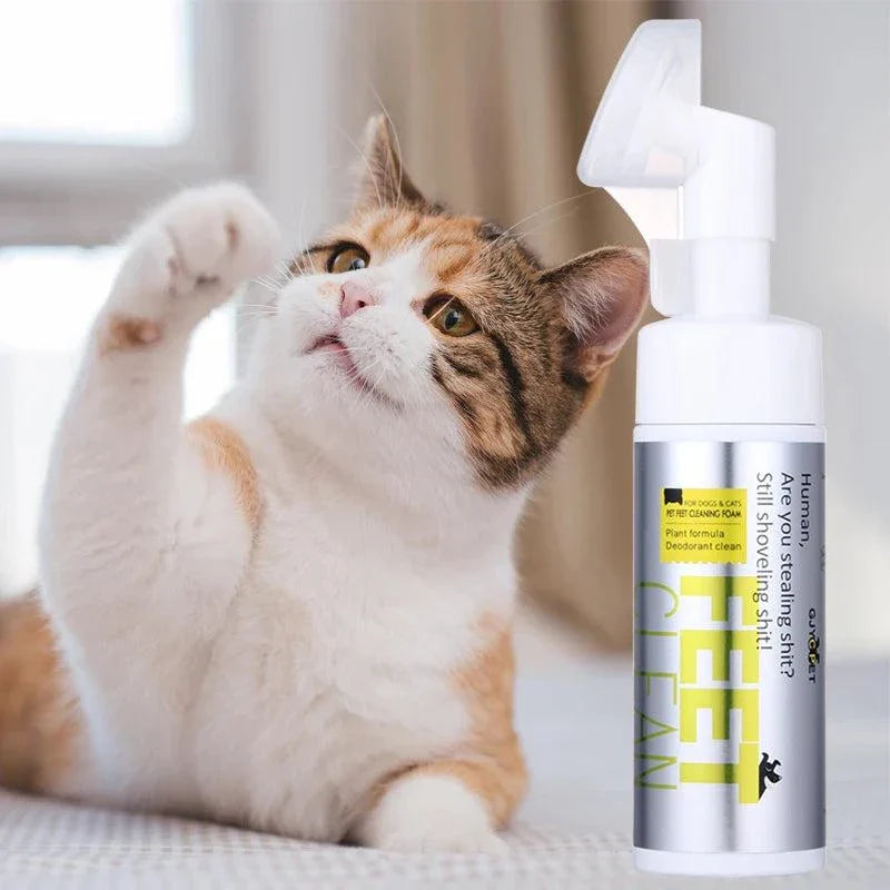 150ml Pet paw Washing Product