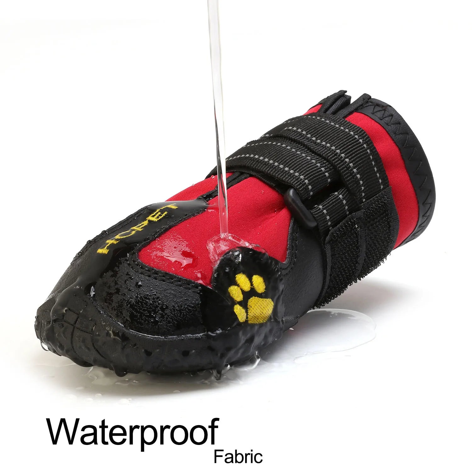 waterproof pet shoes