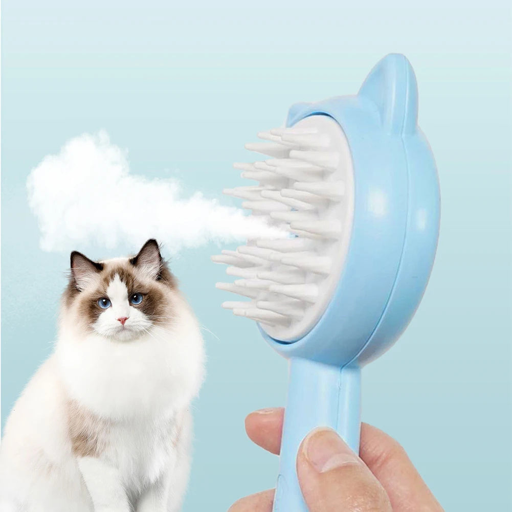 Pet Hair Cleaning Brush | Pet Hair Brush Mist | Jo's Pet Deal's